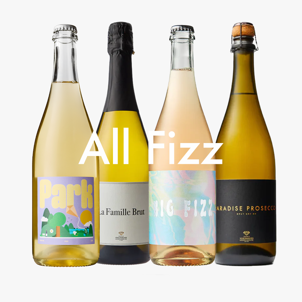 All Fizz Case of 12 Deal