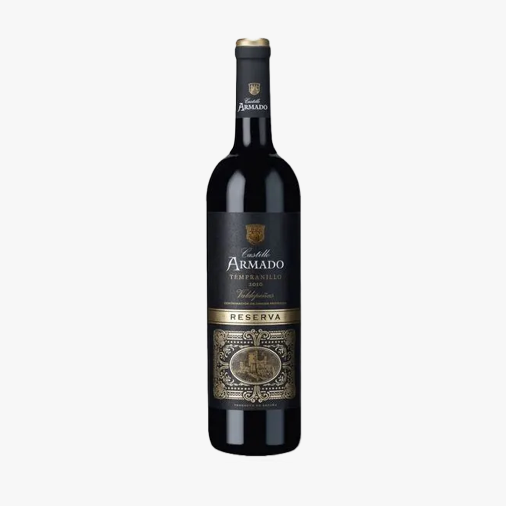 2016 Castilla Armado Reserva Tempranillo