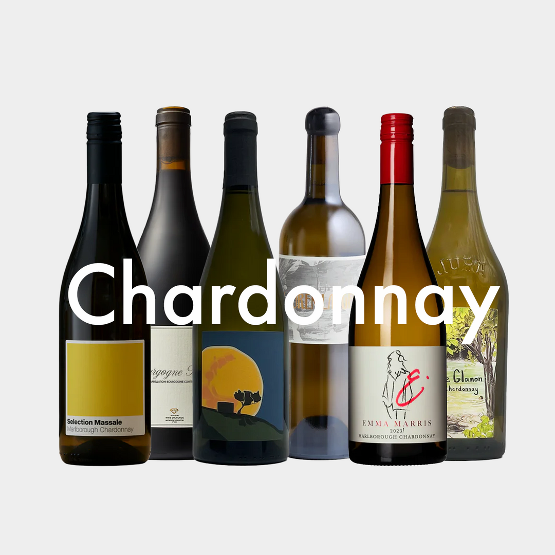 Chardonnay Lovers Exploration Pack - Case of 6 Deal