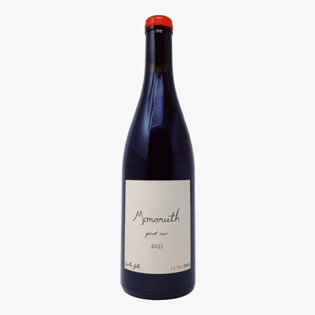 2021 Gentle Folk Monomeith Pinot Noir