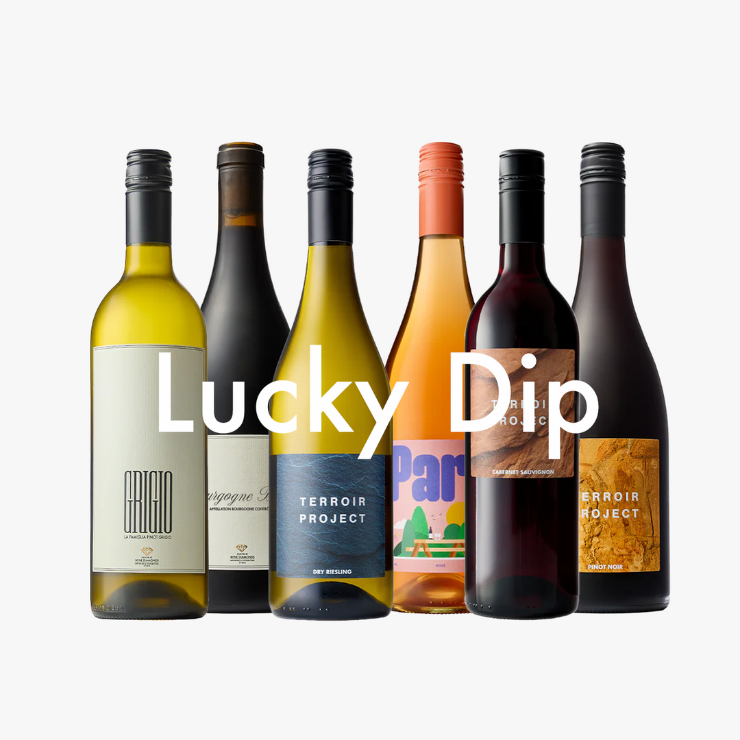 Lucky Dip Mixed Case of 12 Deal