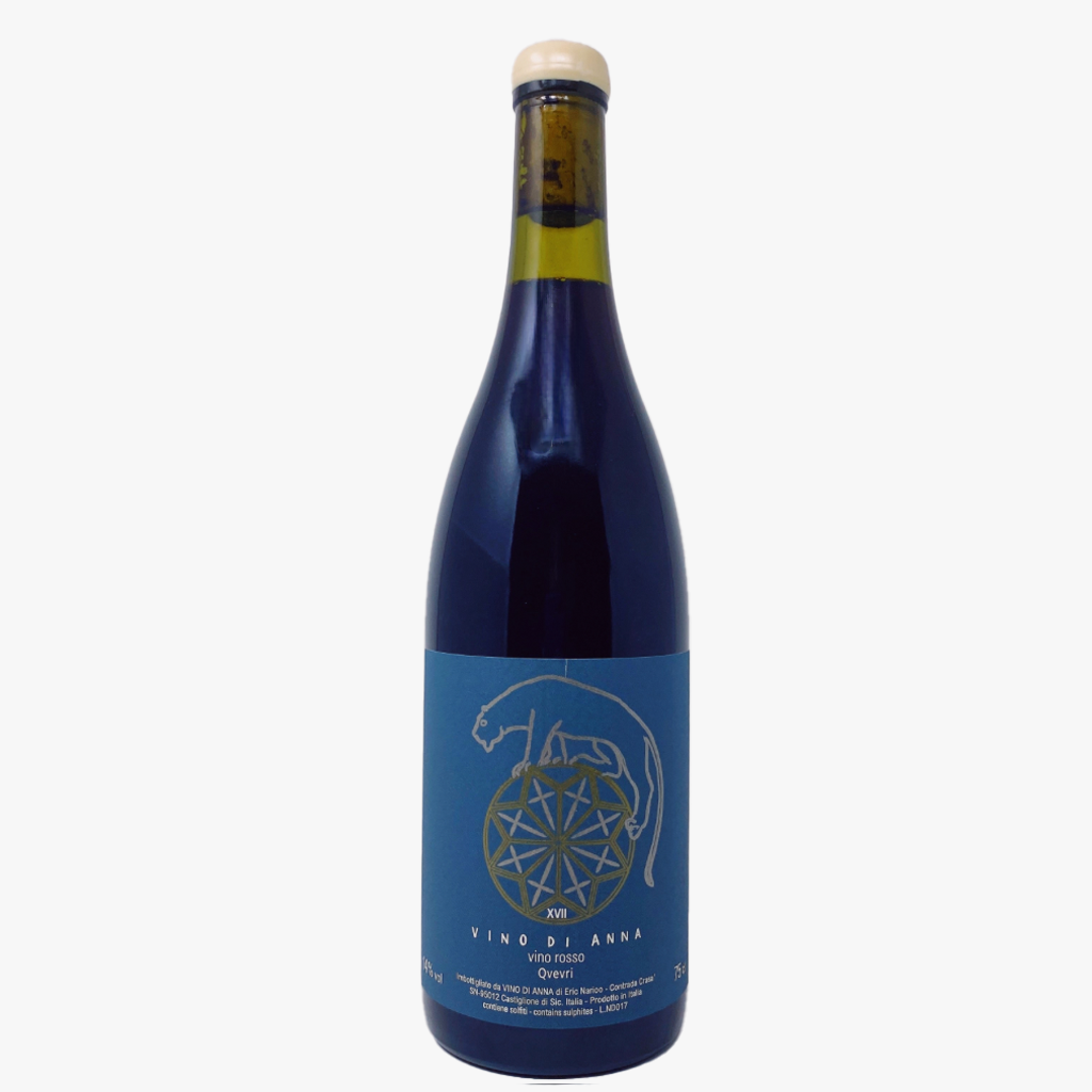 2017 Vino di Anna 'Qvevri' Etna Rosso