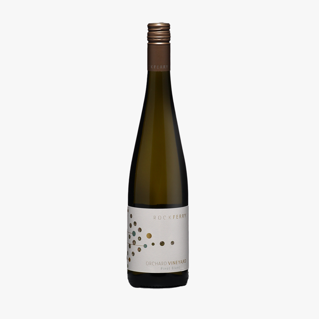 2018 Rock Ferry 'Orchard Vineyard' Pinot Blanc