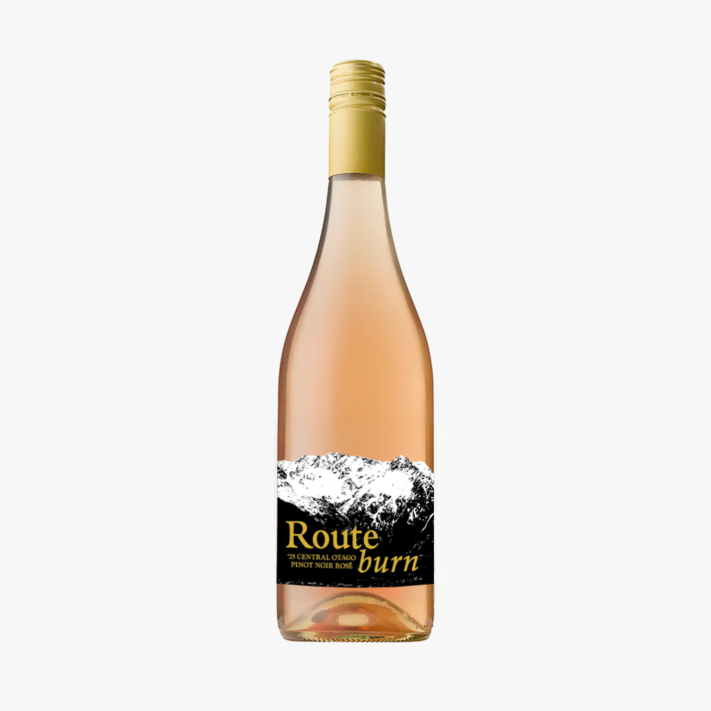 2025 Routeburn Central Otago Pinot Noir Rosé - Case of 6 Deal (Pre