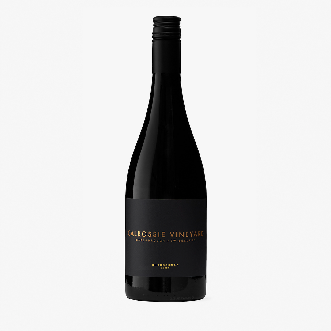 2020 Calrossie Vineyard Chardonnay - Case of 6 Deal (Pre-order for 29 September)