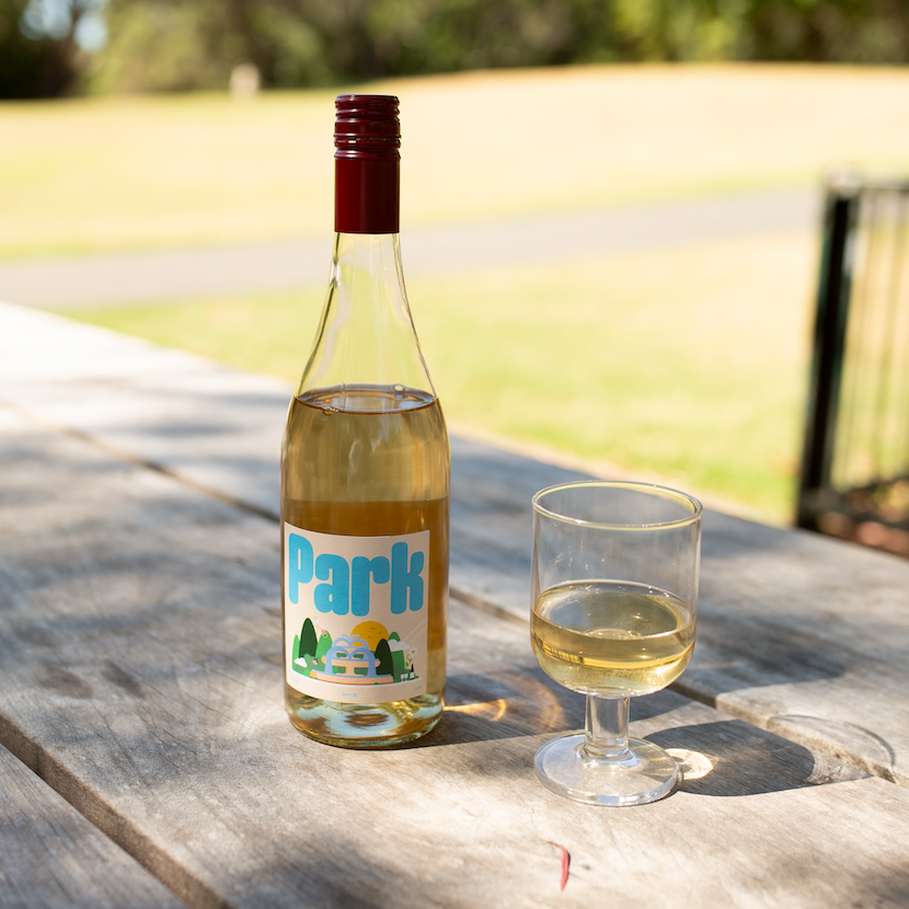 Park Wine White - Case of 12 Deal