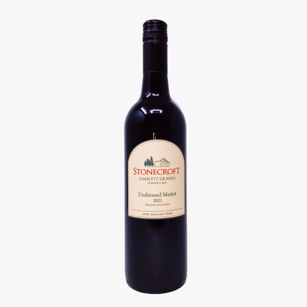 2021 Stonecroft Undressed Merlot