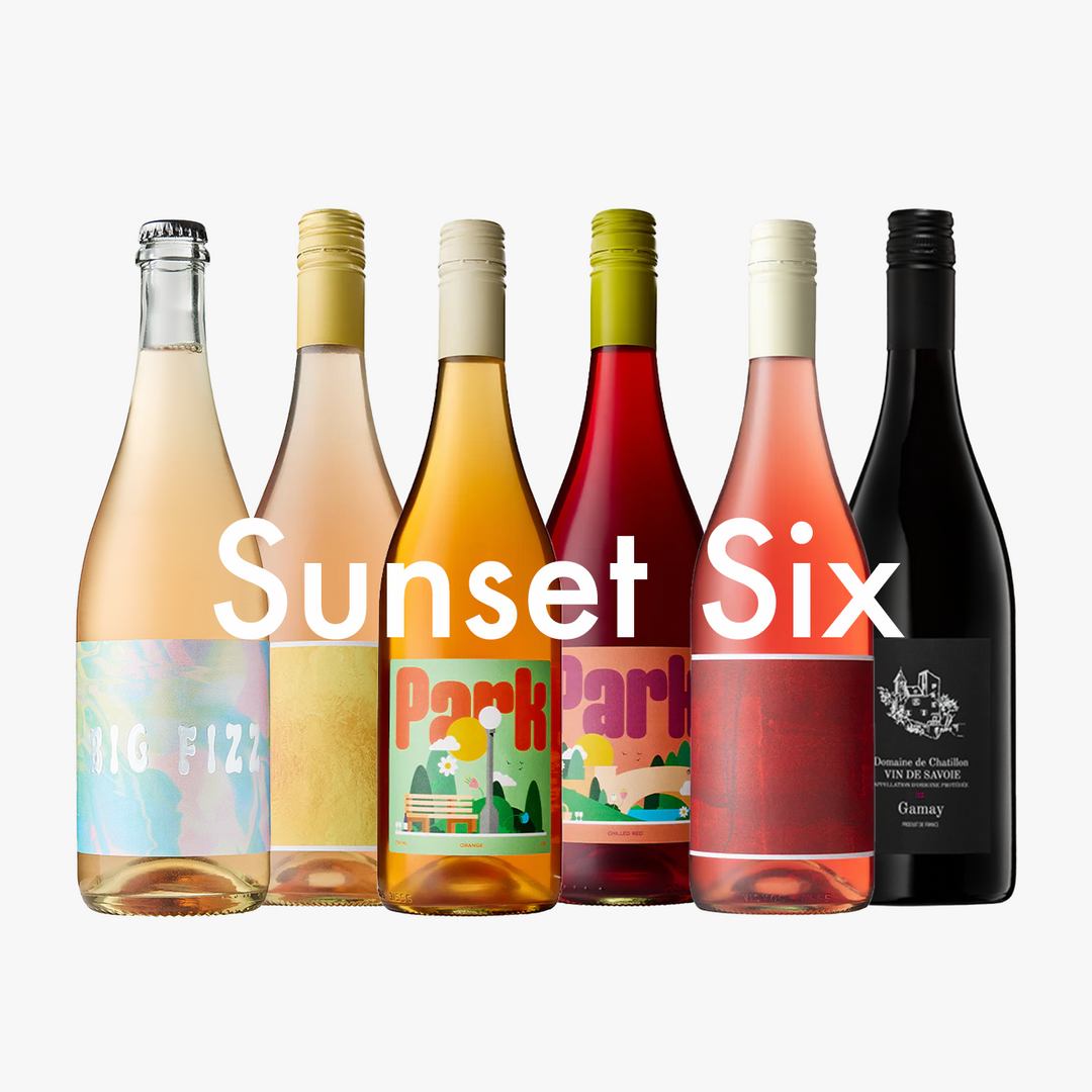Sunset Six Mixed Case of 6 Deal