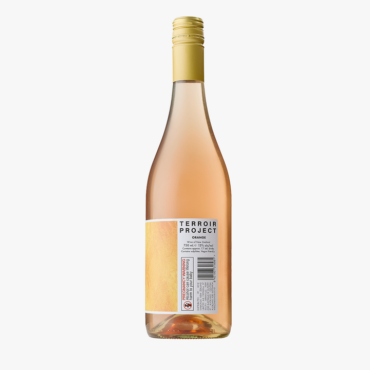 2024 Terroir Project Orange - Case of 12 Deal