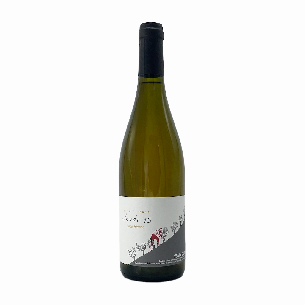 2021 Vino di Anna 'Jeudi 15' Etna Bianco