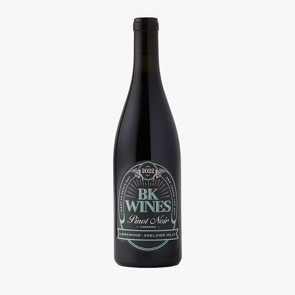 2022 BK Wines Carbonic Pinot Noir