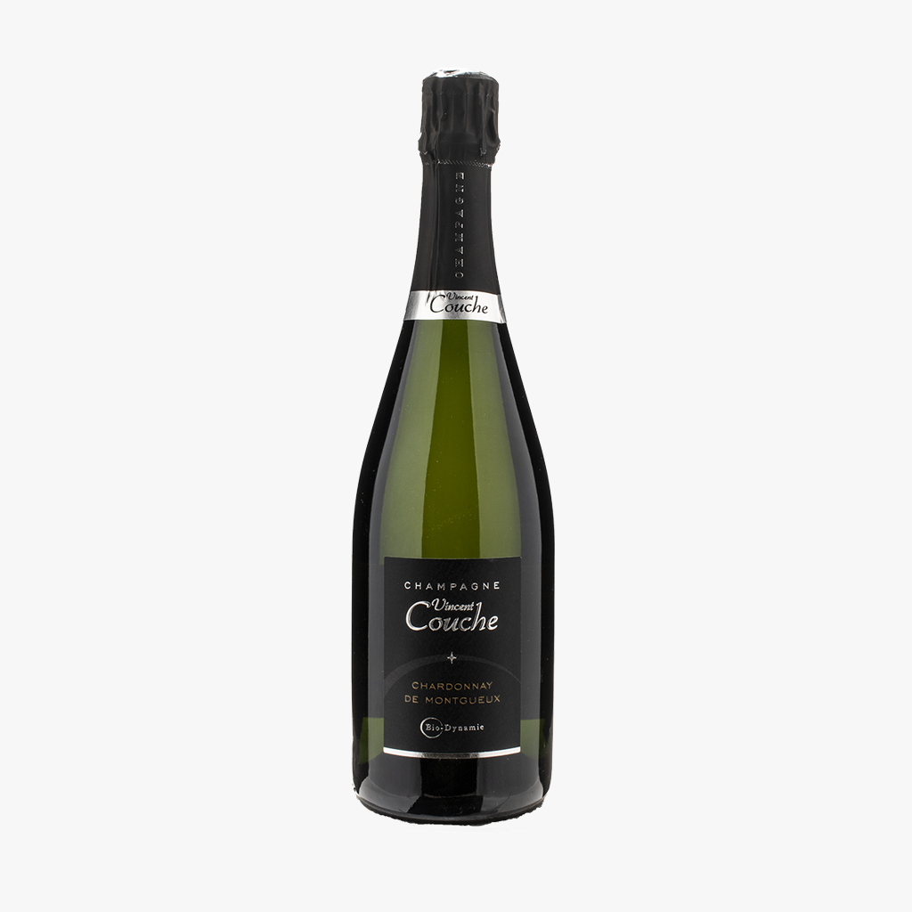 Champagne Vincent Couche 'Chardonnay de Montgueux' Blanc de Blancs