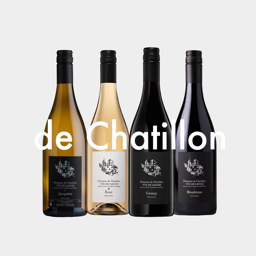 Domaine de Chatillon Mixed Case of 6 Deal