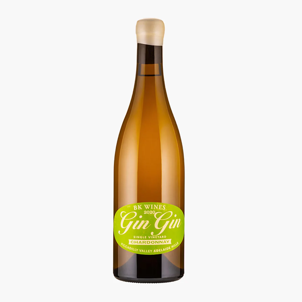 2021 BK Gin Gin Chardonnay