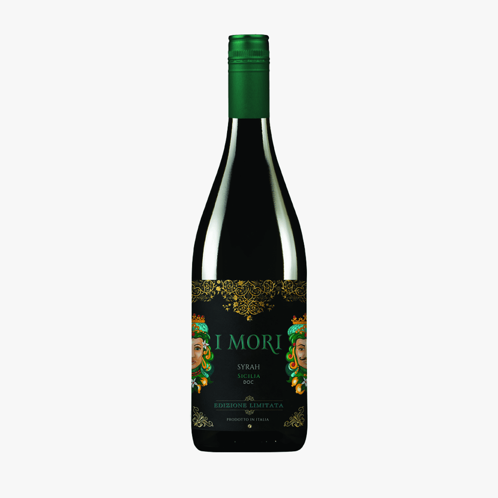 2022 I Mori Sicilian Syrah - Case of 6 Deal