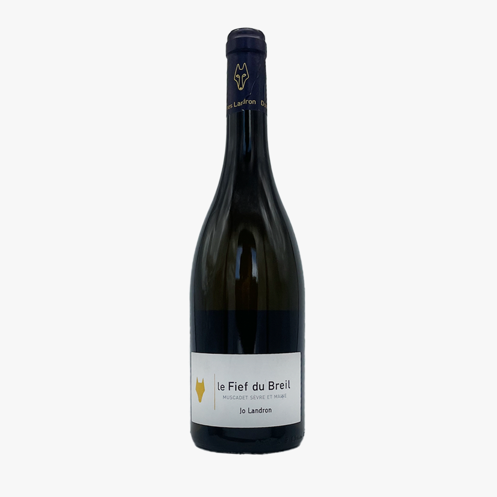 2018 Jo Landron Le Fief du Breil Muscadet Everyday Wine