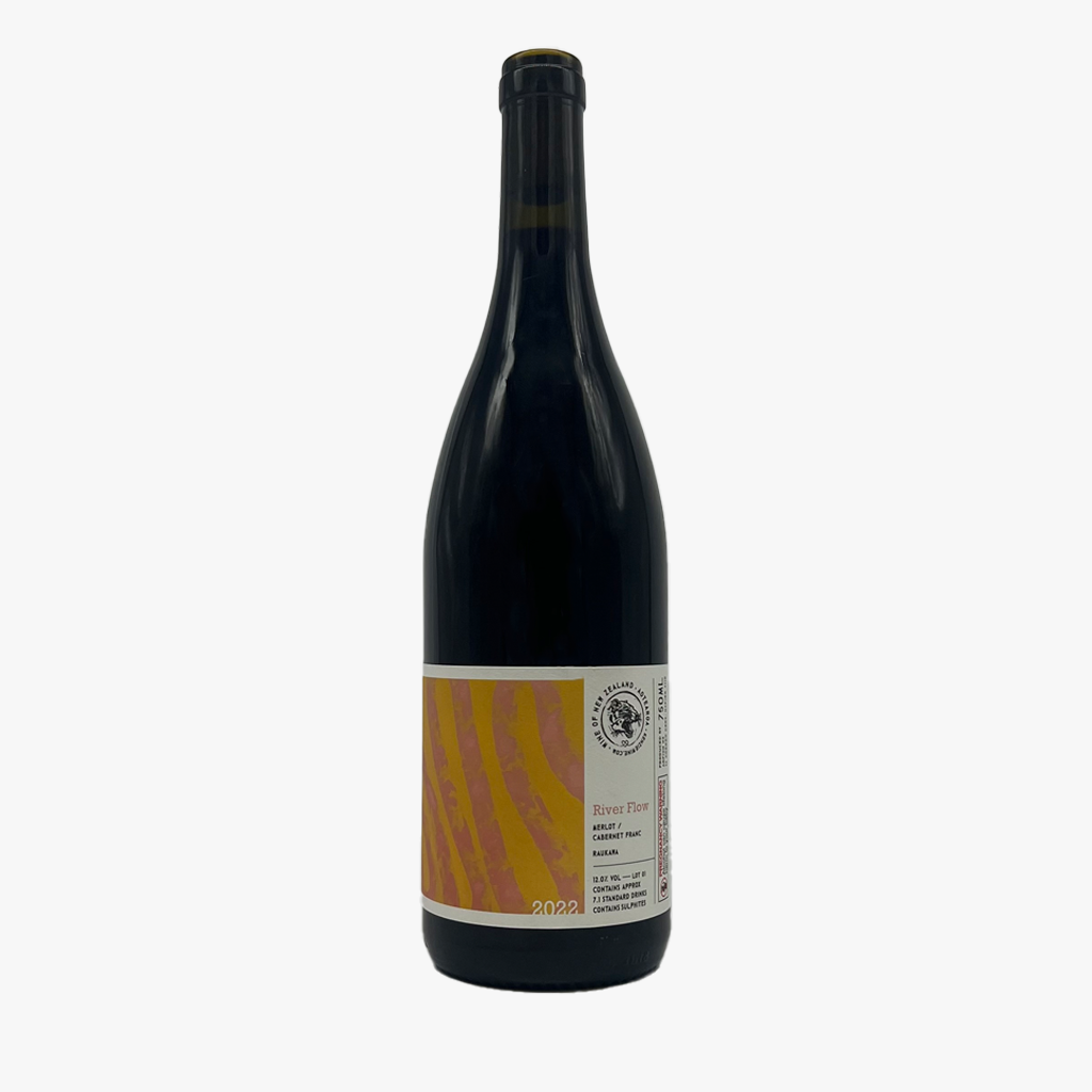 2022 Kenzie Wines 'River Flow' Merlot Cabernet Franc