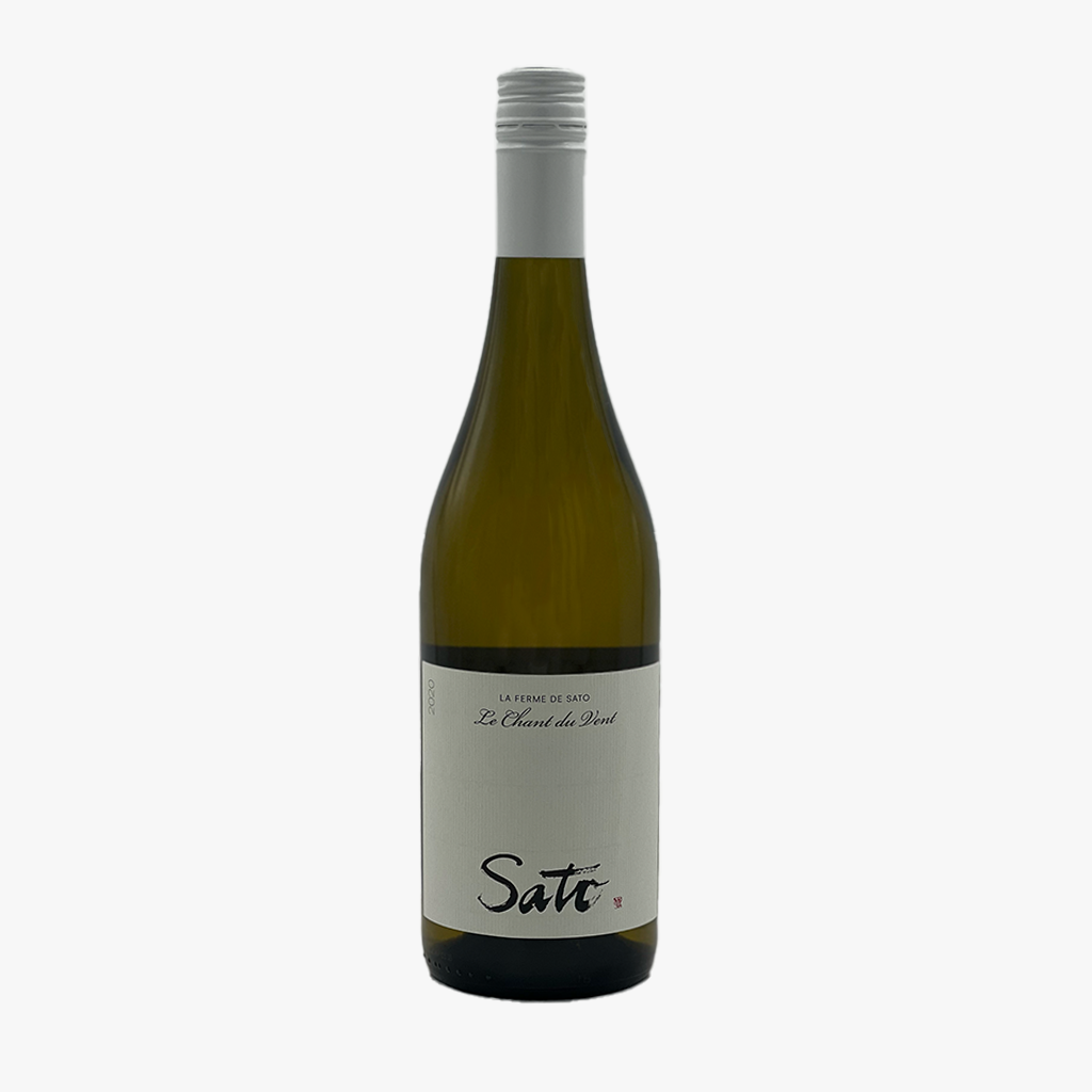 2020 La Ferme de Sato 'Le Chant du Vent' Chardonnay