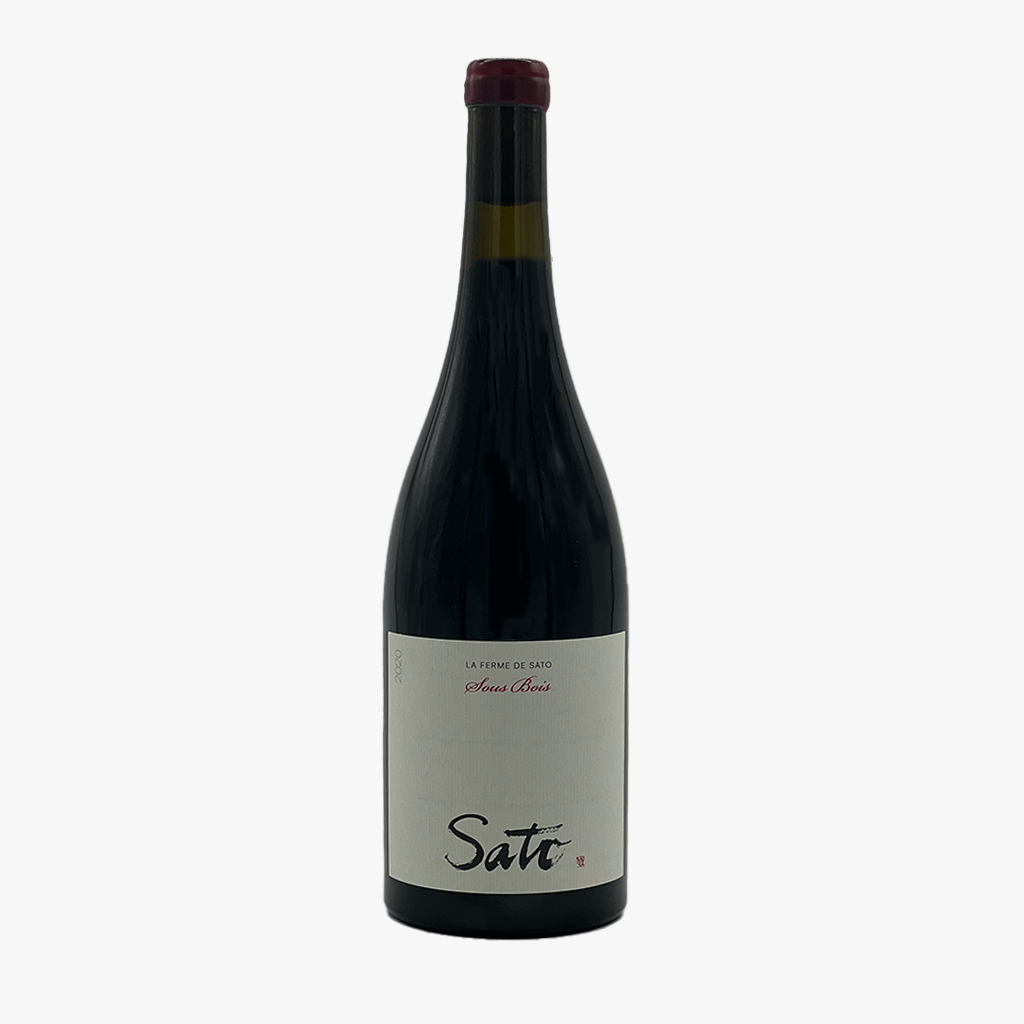 2020 La Ferme de Sato 'Sous Bois' Cabernet Franc