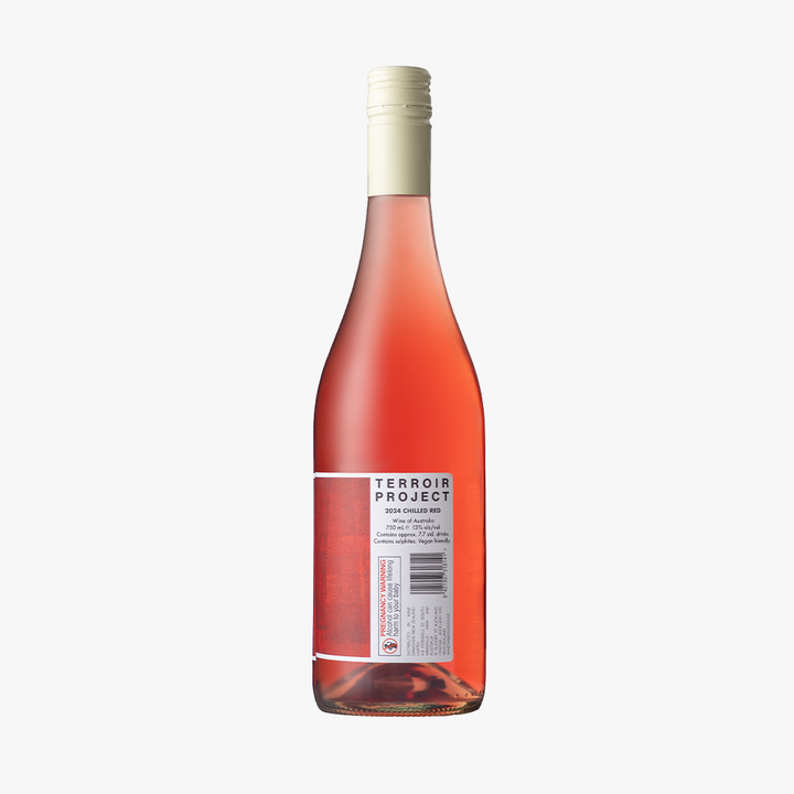 2024 Terroir Project Chilled Red - Case of 6 Deal