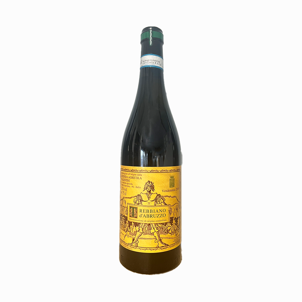 2019 Valentini Trebbiano d'Abruzzo
