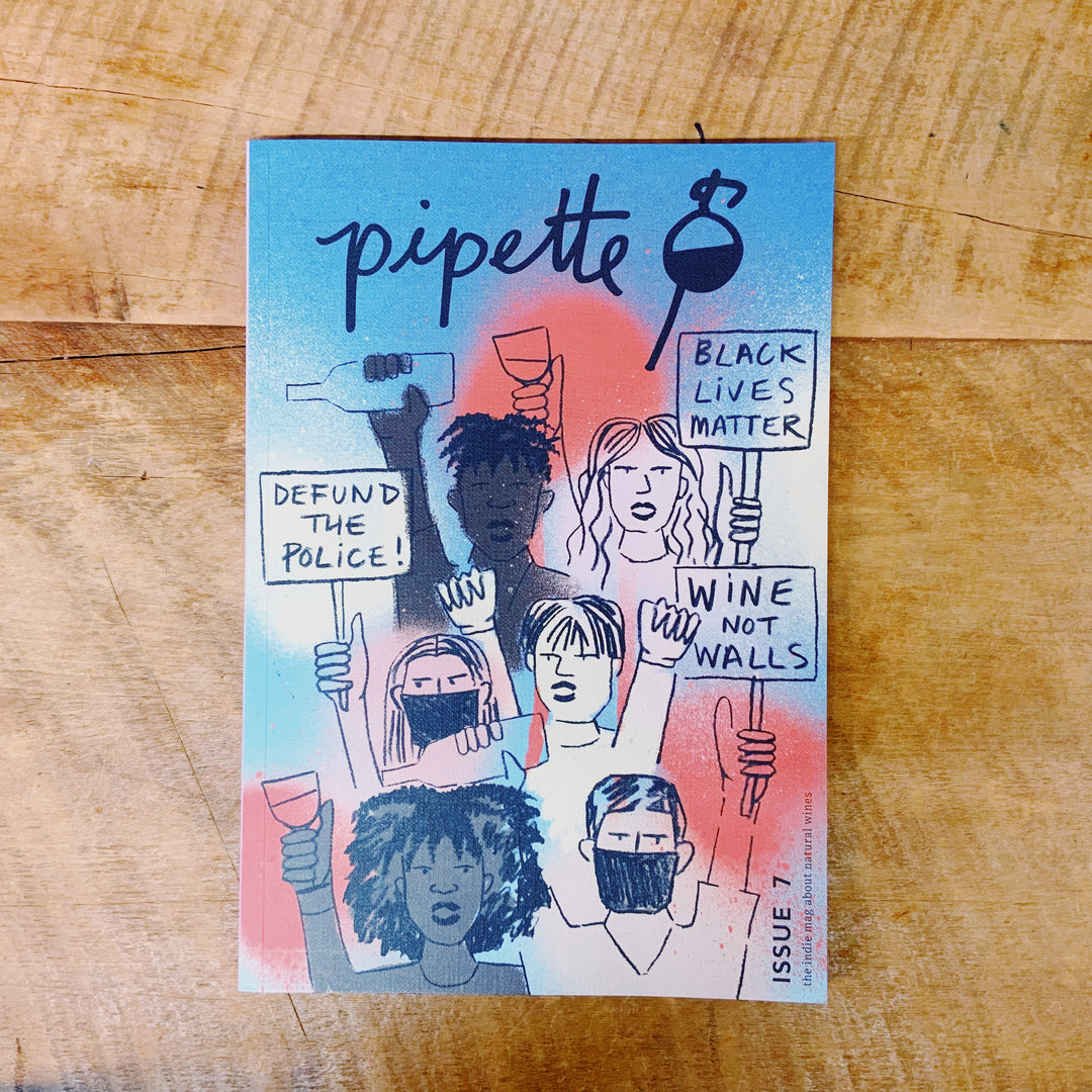 Pipette Magazine Issue 7