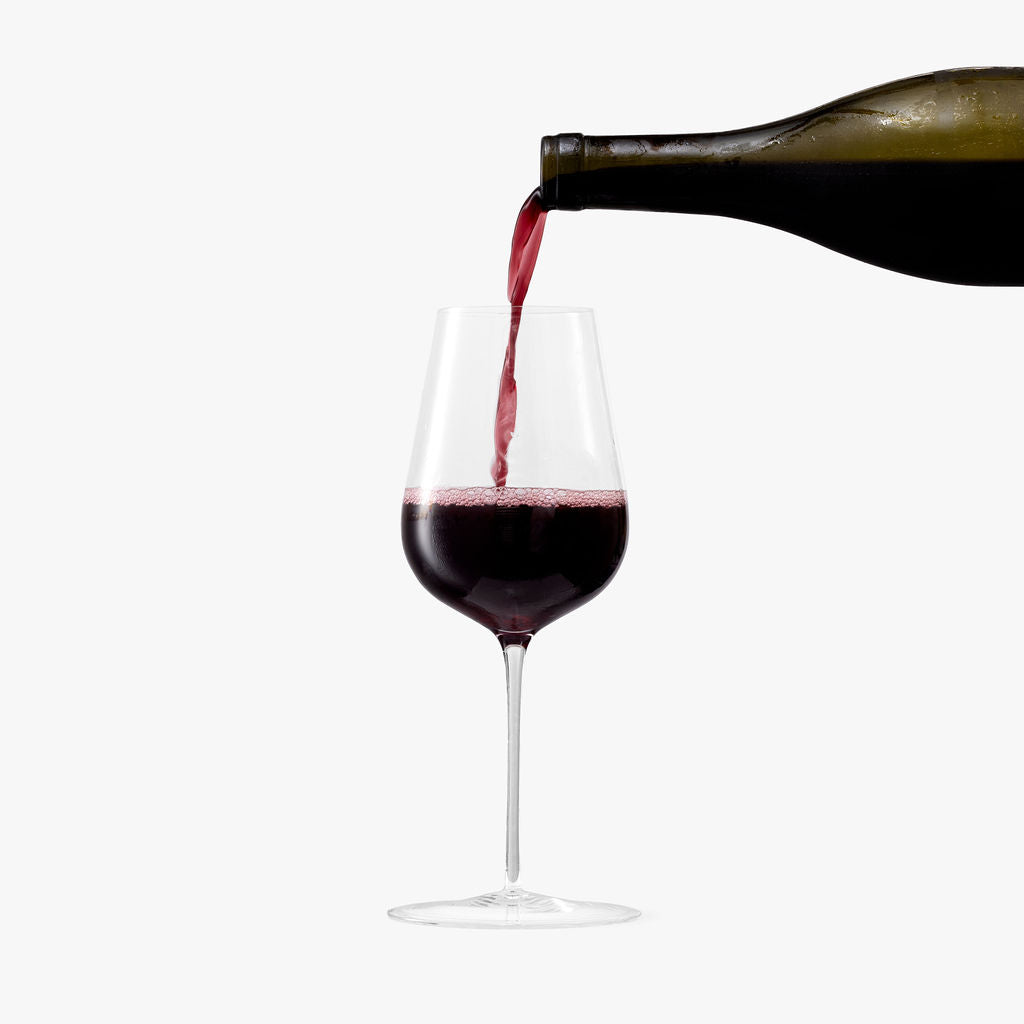 Single Wine Glass