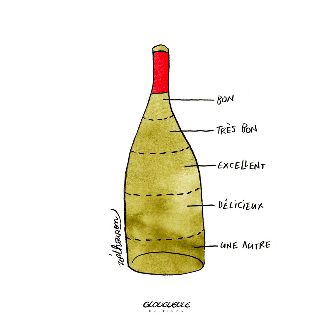 Une Autre by Zoé Thouron 30x40cm Poster