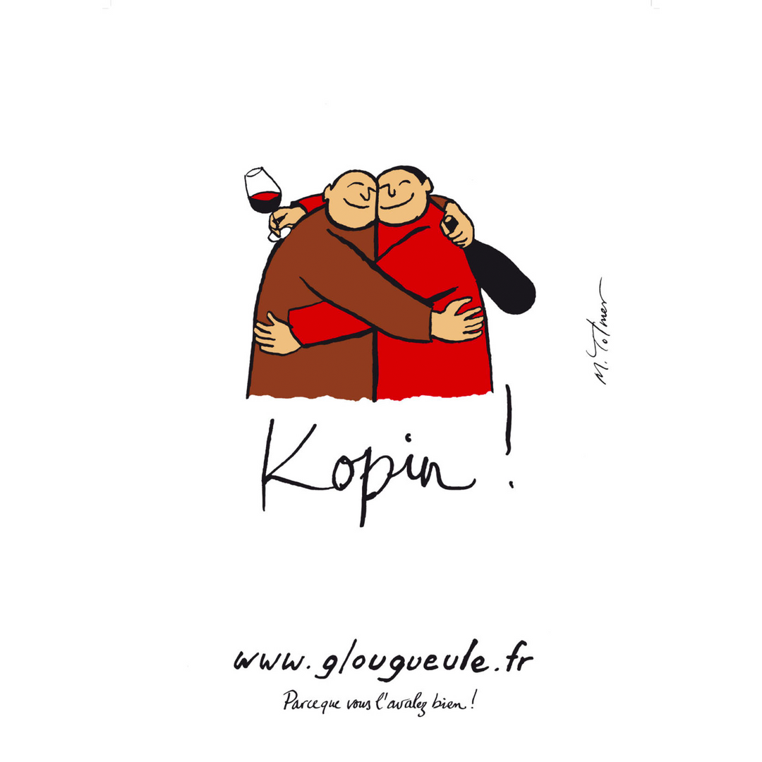 Kopin by Michel Tolmer 48x68cm Poster