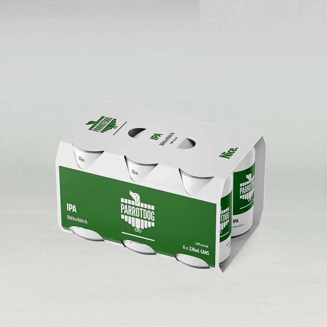 Parrotdog 'Bitterbitch' IPA 6 x 330ml