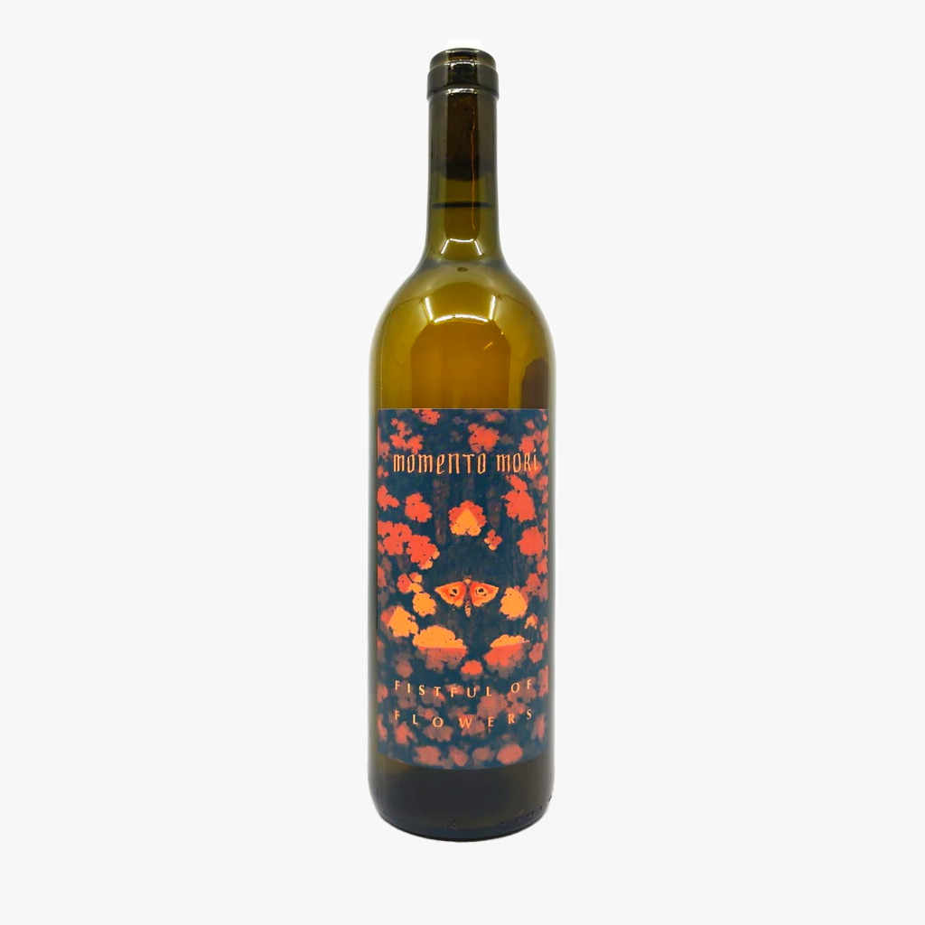 2022 Momento Mori 'Fistful of Flowers' Moscato Giallo Vermentino