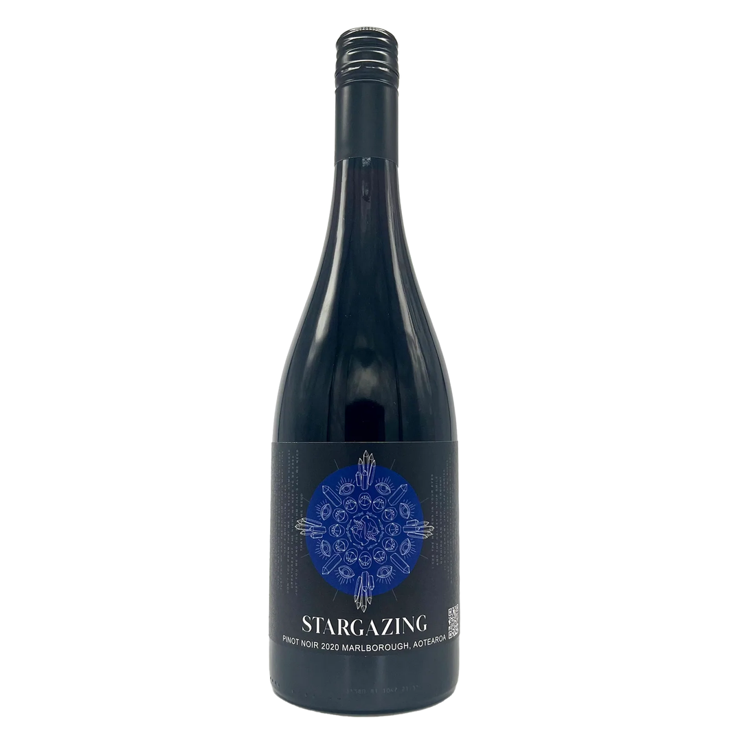 2020 Sweet Mix Kids 'Stargazing' Pinot Noir - Digital Album & Wine Bundle