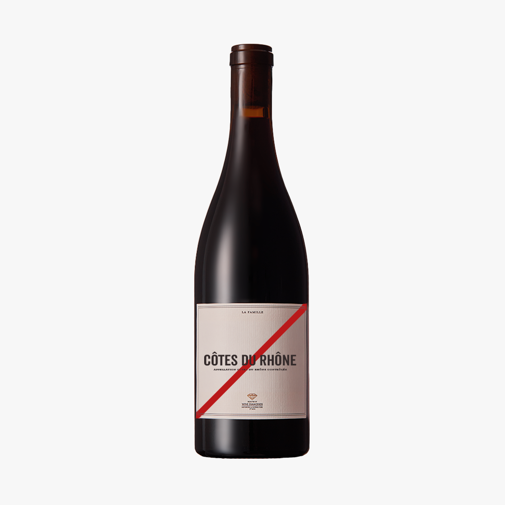 La Famille - Our family of iconic wines of the world