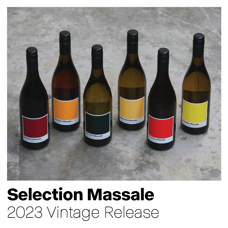 NEW - 2023 Selection Massale Release Pack