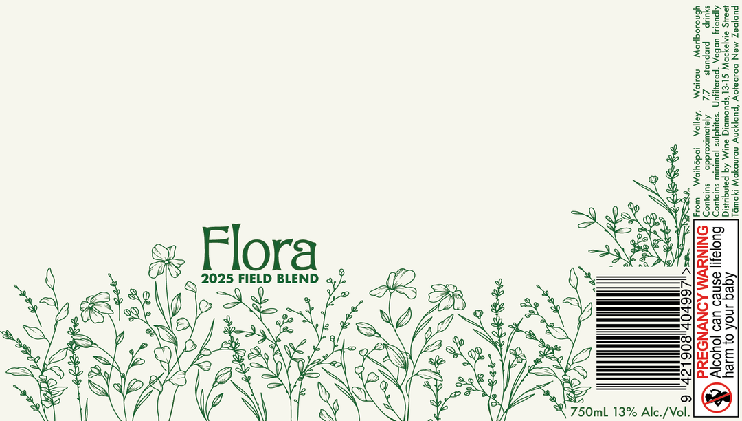 2025 Flora Field Blend