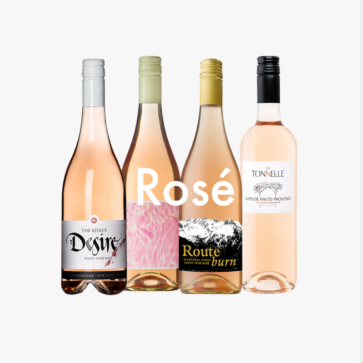 Rosé Mixed Case of 12 Deal