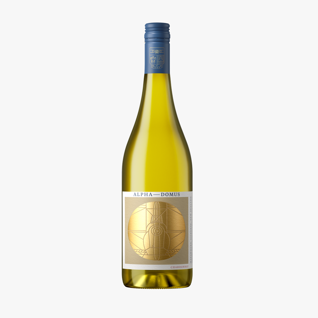 2025 Alpha Domus 'Collection' Hawke's Bay Chardonnay - Case of 6 Deal