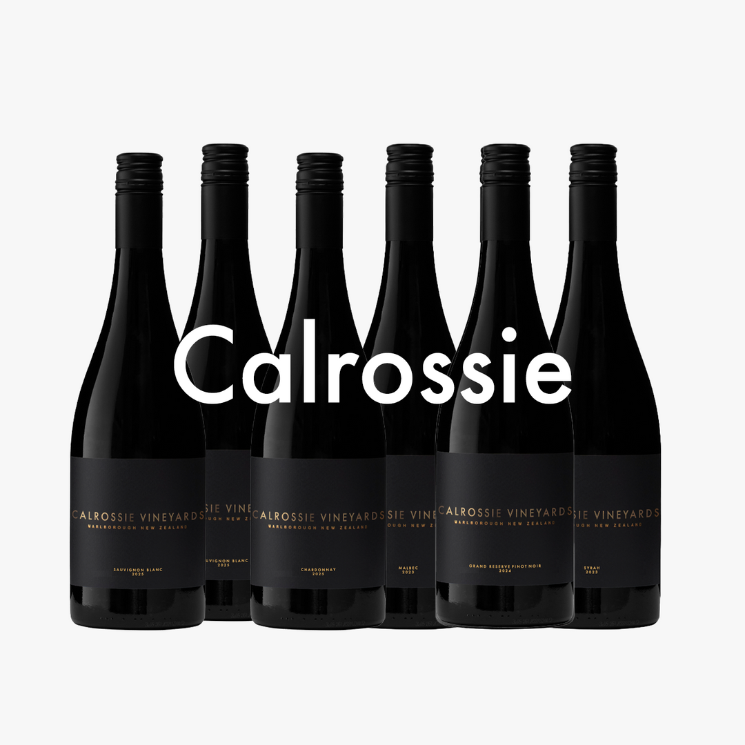 Calrossie Vineyards Mixed Case of 6 Deal