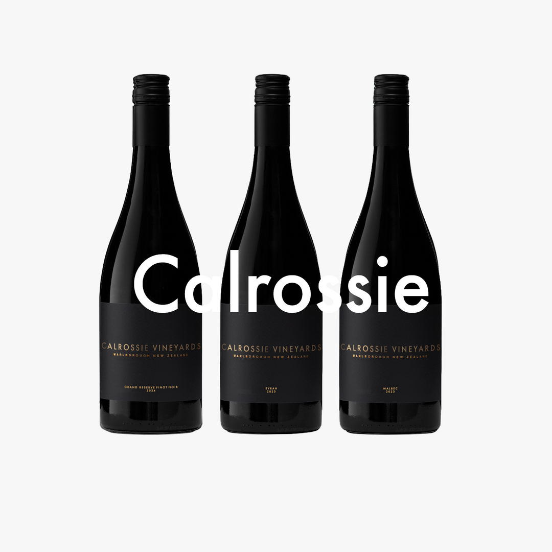 Calrossie Vineyards Mixed Reds Case of 6 Deal