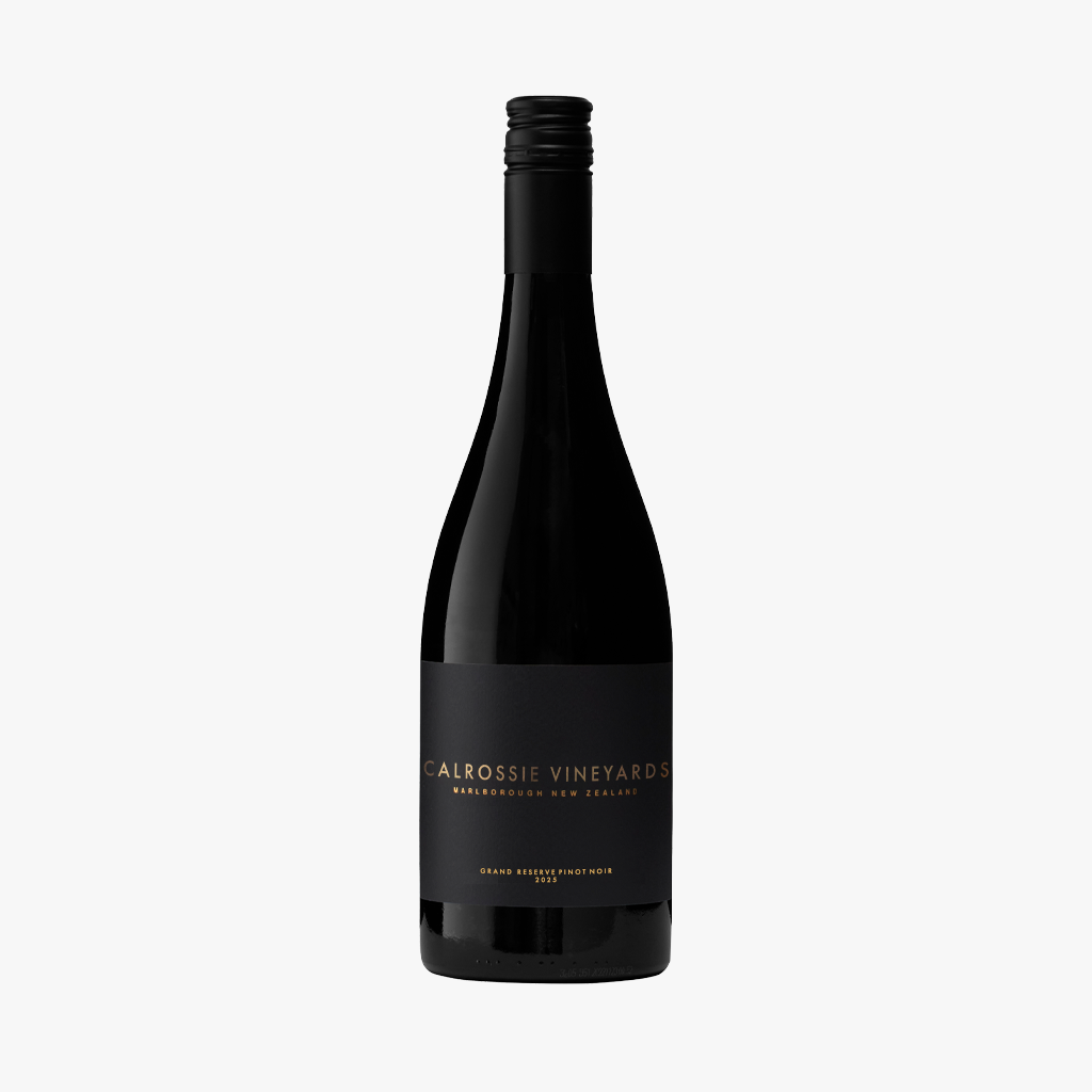 2025 Calrossie Vineyards Grand Reserve Pinot Noir - Case of 12 Deal