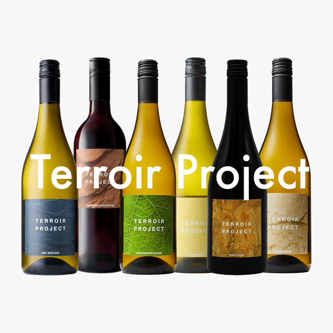 Terroir Project Mixed Case of 12 Deal