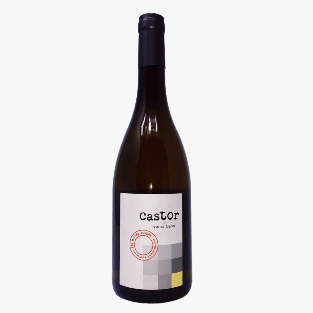 2018 Les Bottes Rouges 'Castor' Chardonnay