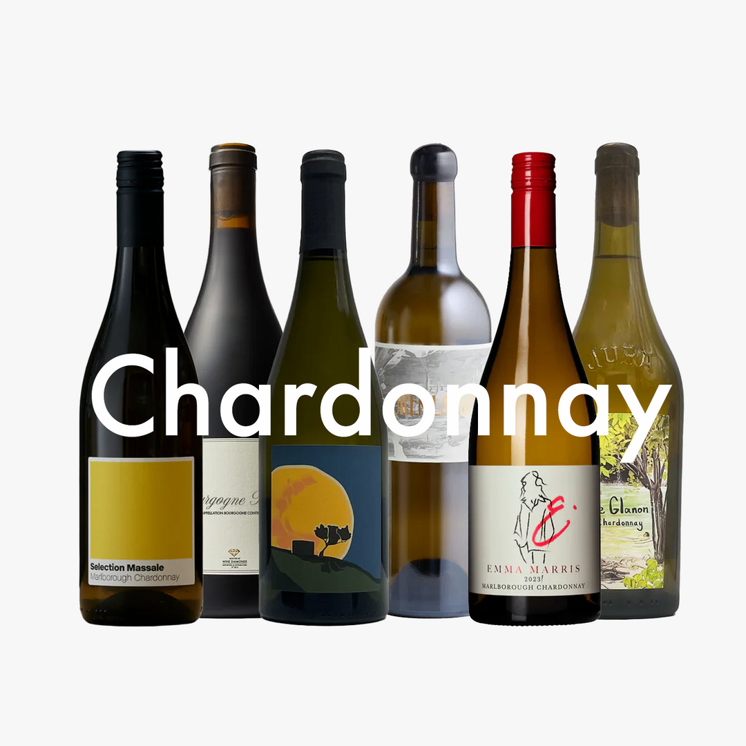 Chardonnay Lovers Exploration Pack - Case of 6 Deal