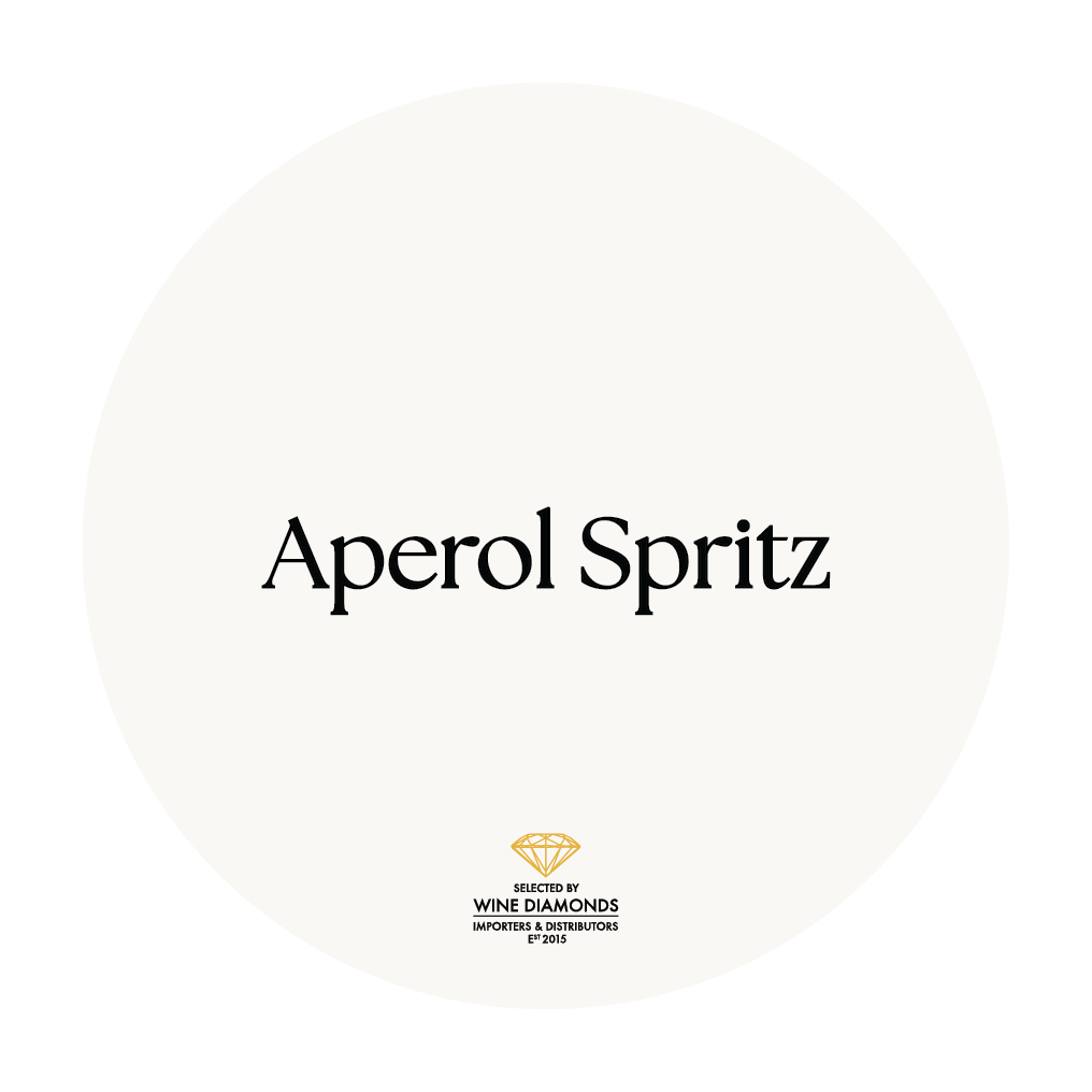 Aperol Spritz 20L Keg