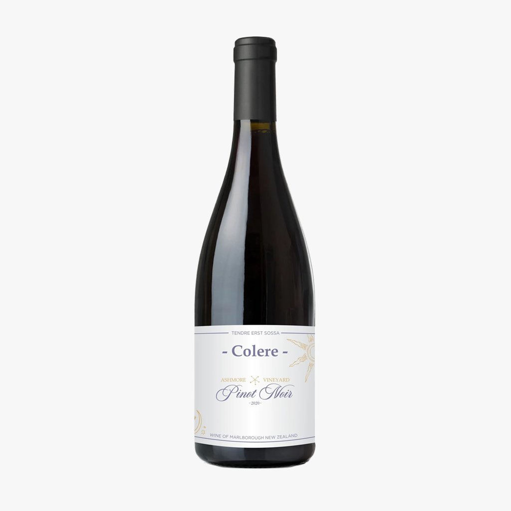 2020 Colere 'Ashmore' Pinot Noir