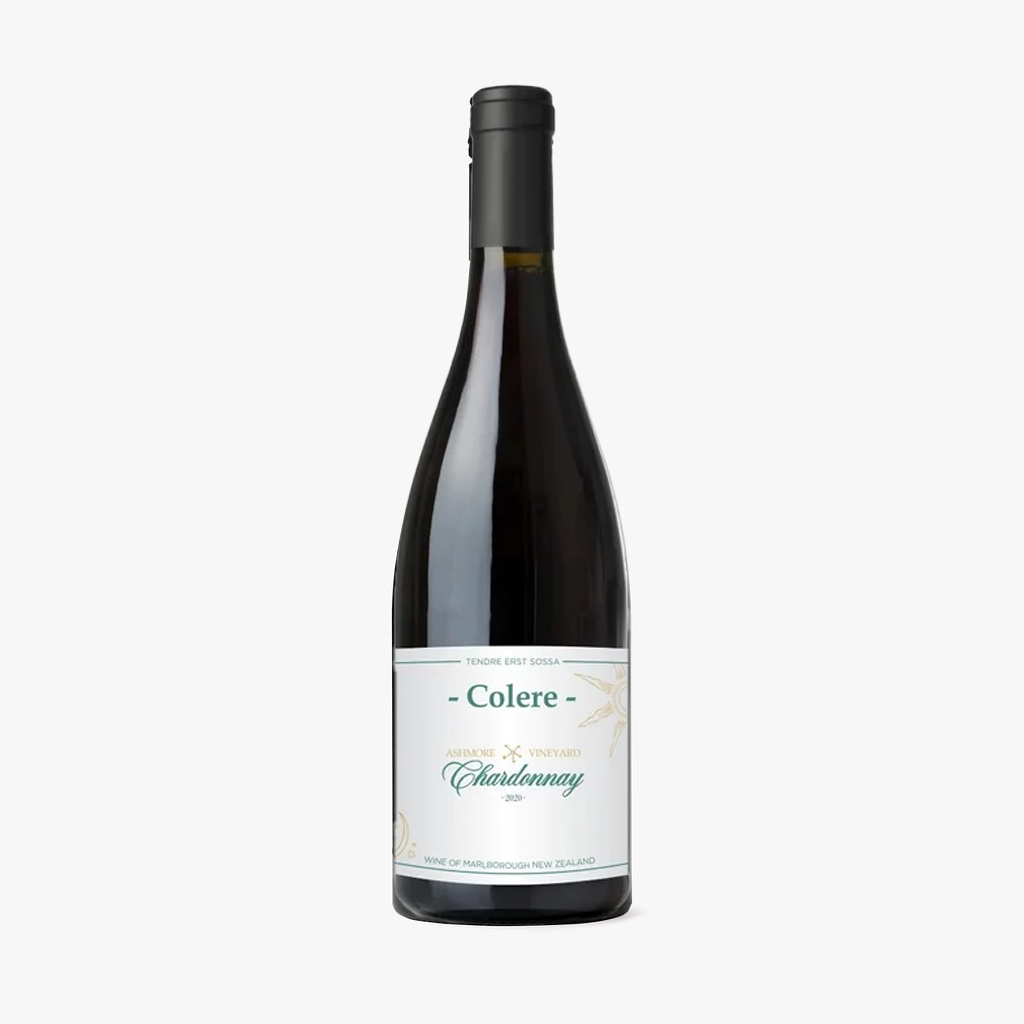 2020 Colere 'Ashmore Vineyard' Chardonnay
