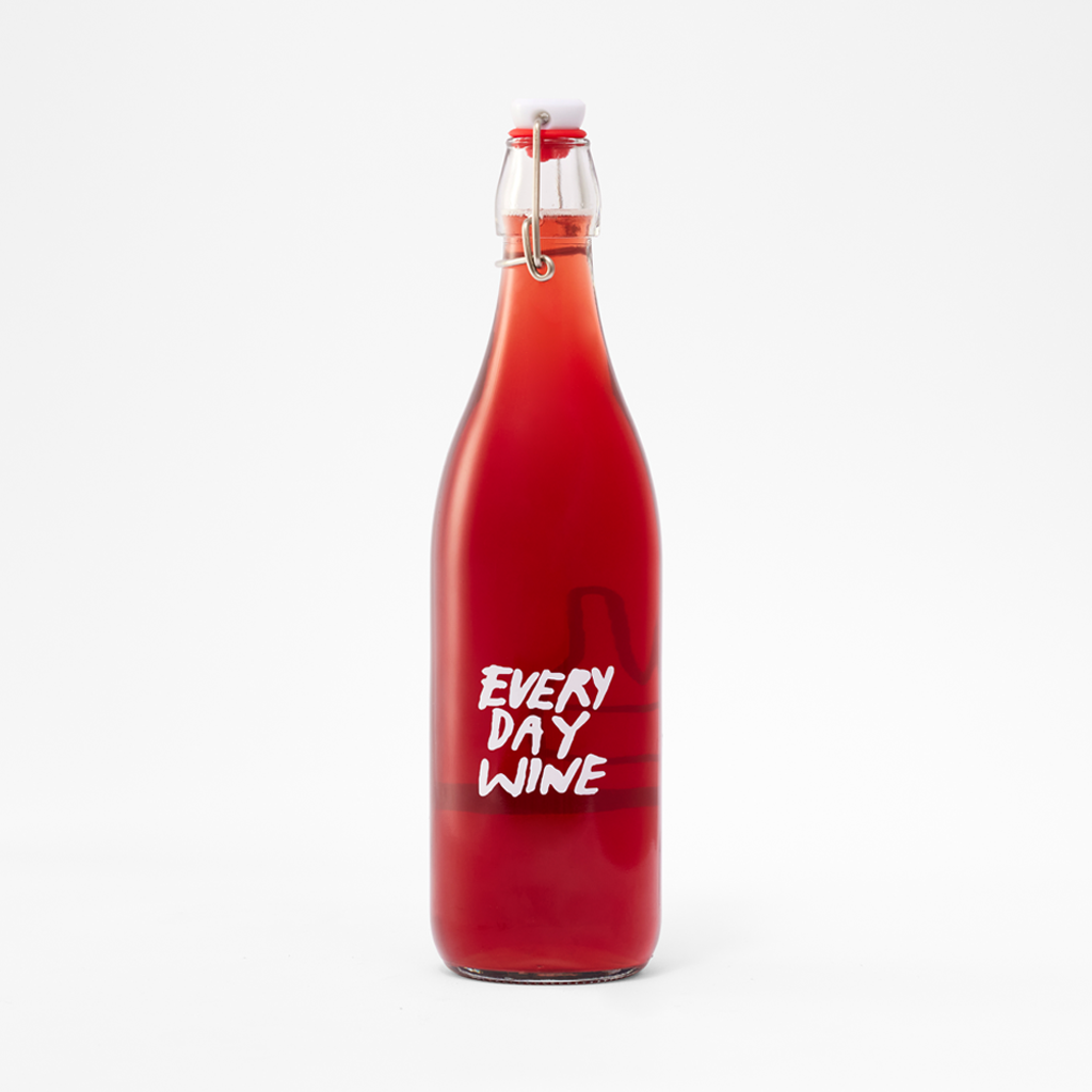 2022 Bryterlater 'Brambles' Chilled Red 750mL w/ EW reusable bottle