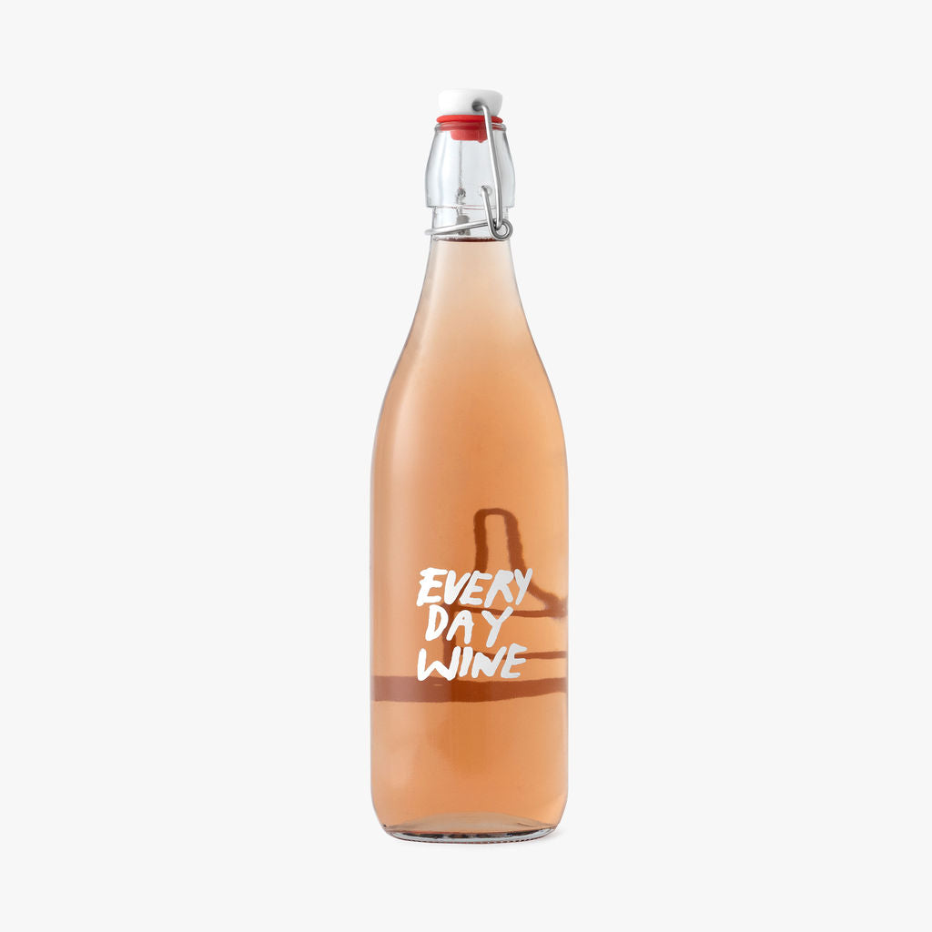 2022 Gentle Folk 'Rainbow Juice' Rosé 750mL w/ EW reusable bottle