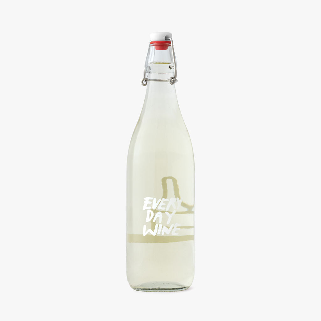 2022 Bryterlater Riesling 750mL w/ EW reusable bottle