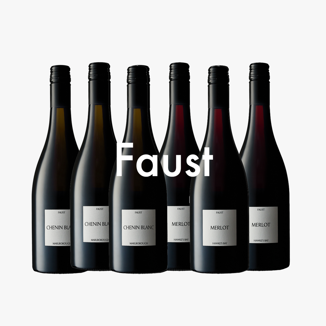 Faust Mixed Case of 6 Deal